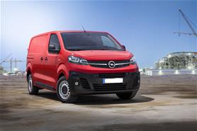 Vivaro con attrezzature Syncro System a Milano Lombardia e dintorni